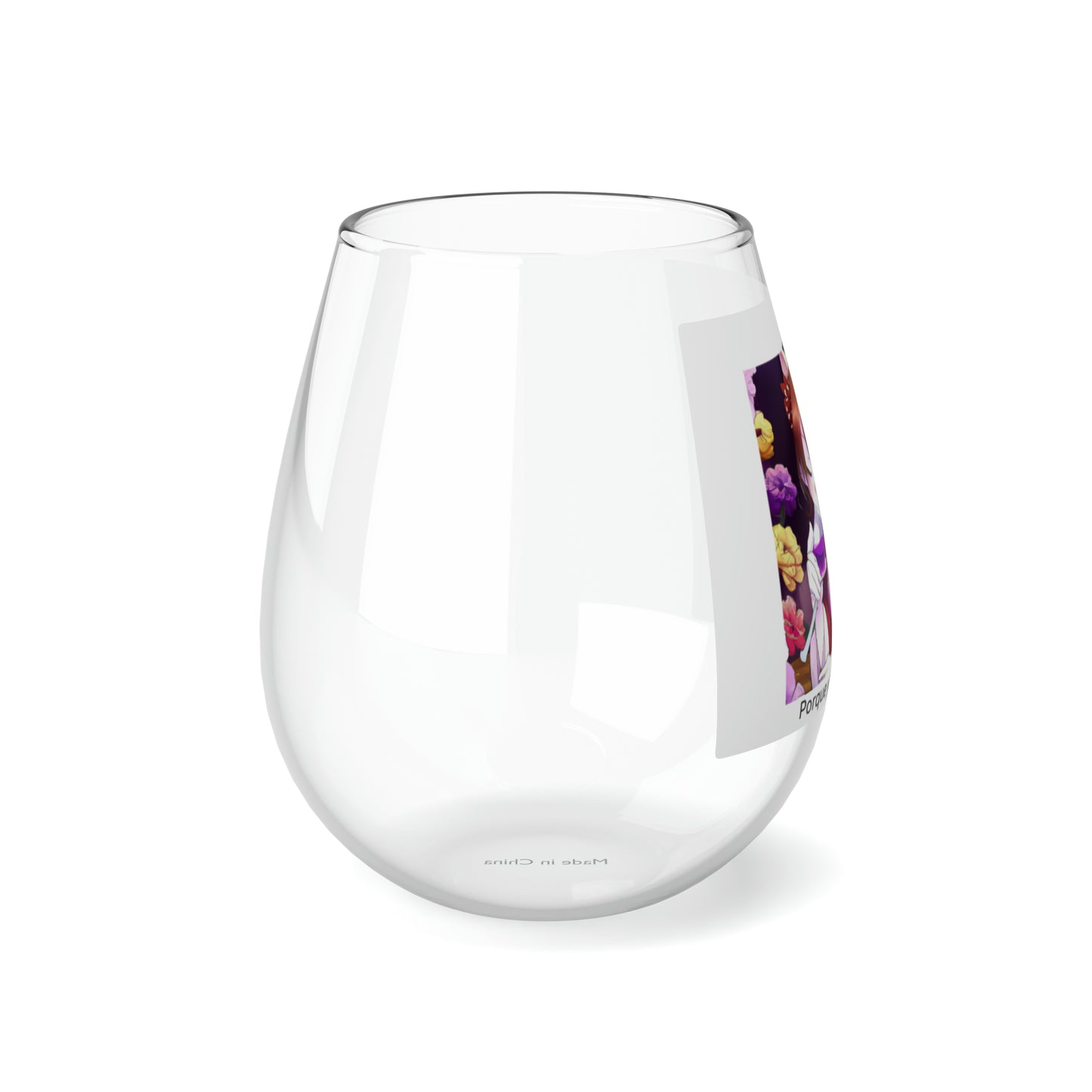 Stemless Wine Glass, 11.75oz mother's day