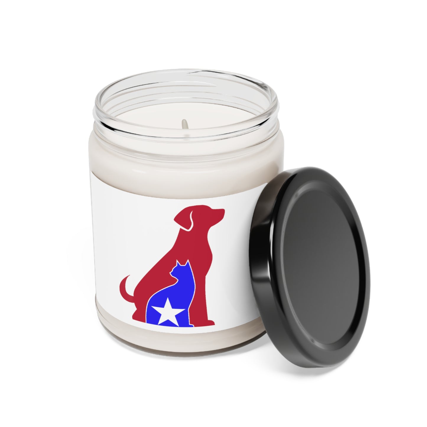 Sato Orgullo Patrio - Vela de soya con 9oz