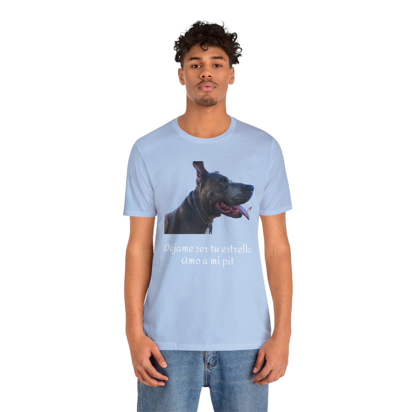 Déjame ser tu estrella - Camiseta - Pitbull's lovers