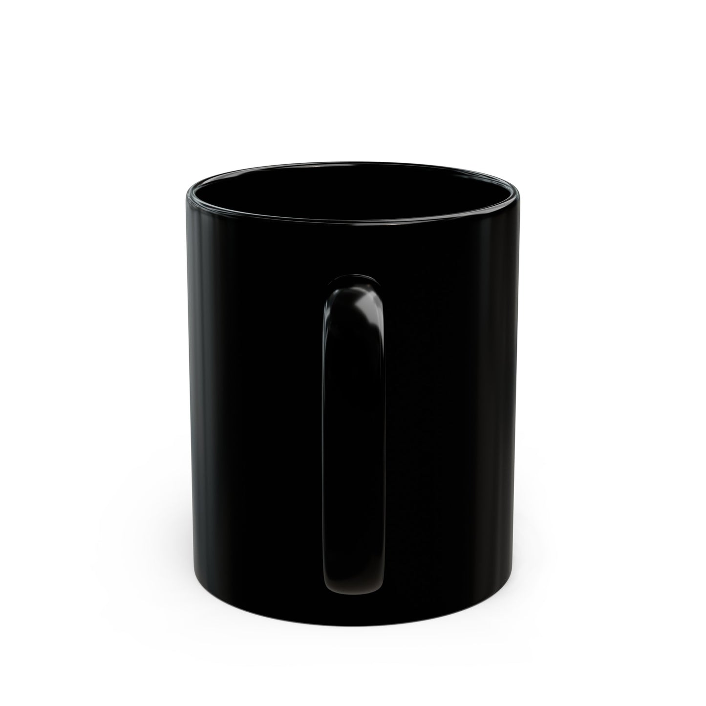 Black Mug (11oz, 15oz) ESTERILIZA