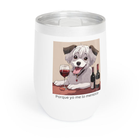 Chill Wine Tumbler