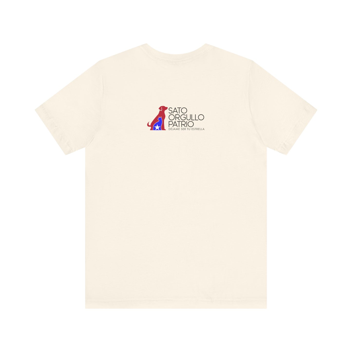 Déjame ser tu estrella - Camiseta con Chihuahua