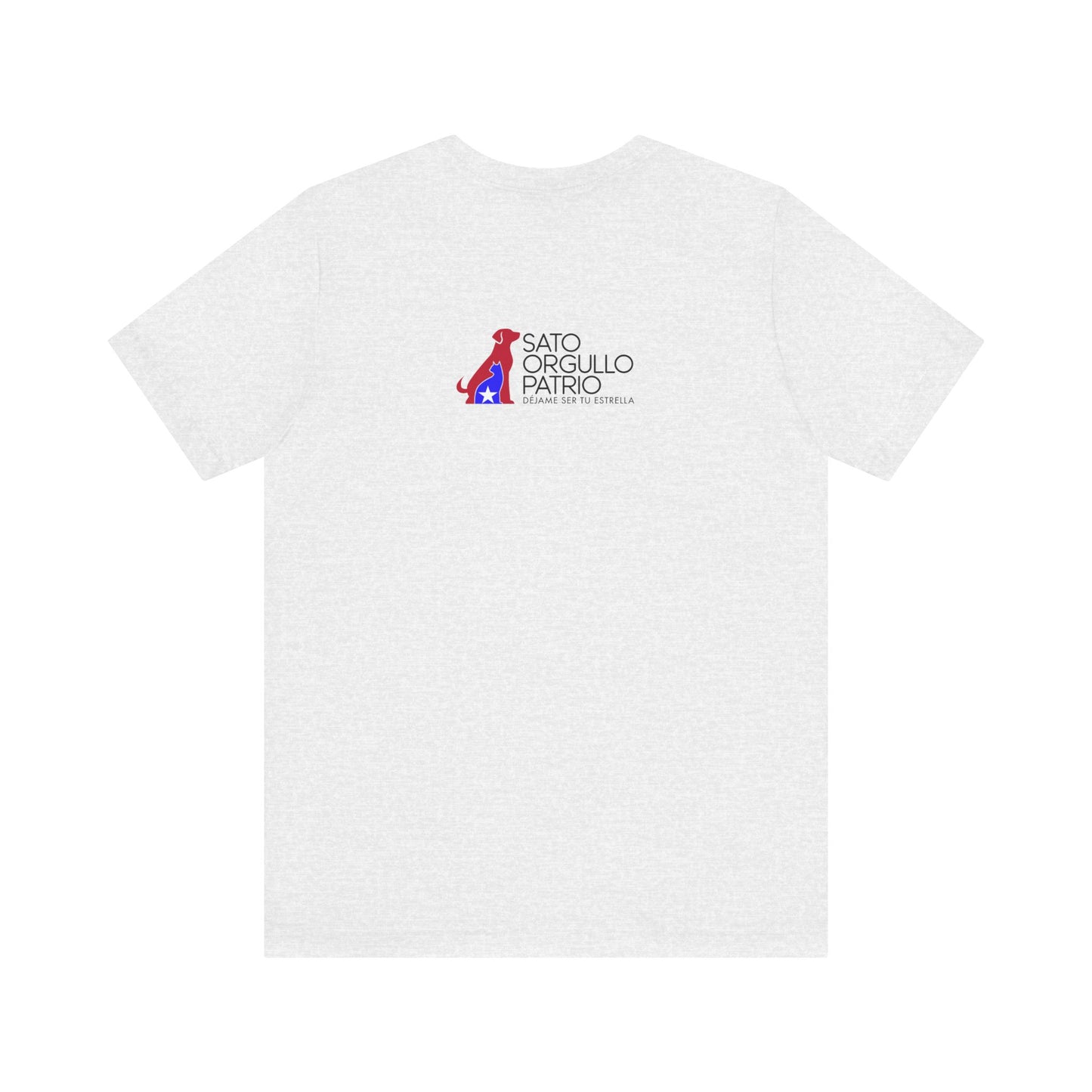 Déjame ser tu estrella - Camiseta con Chihuahua