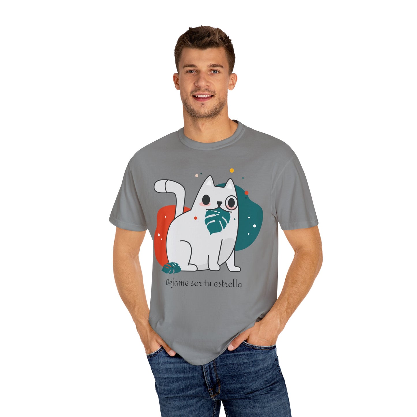 Déjame ser tu estrella - Gato T Shirt