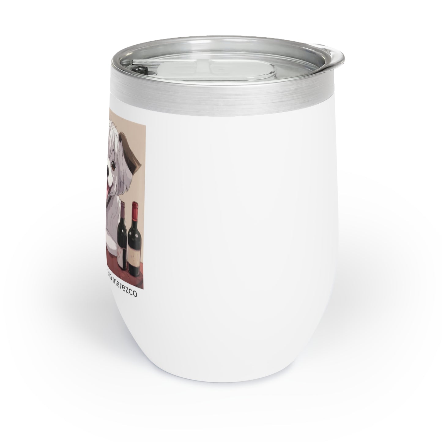 Chill Wine Tumbler