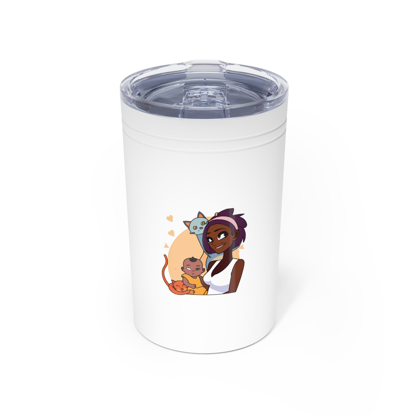 Vacuum Insulated Tumbler, 11oz