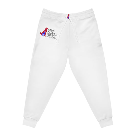 Sato Orgullo Patrio - Pantalón deportivos unisex