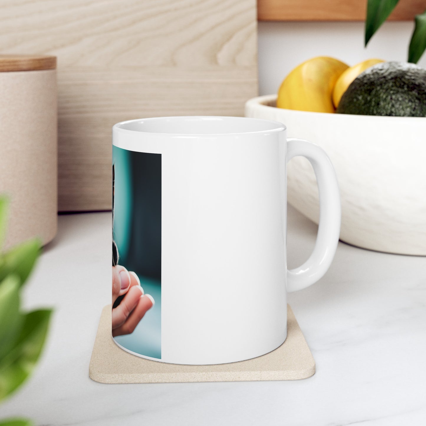 Ceramic Mug, 11oz DIA DE LAS MADRES