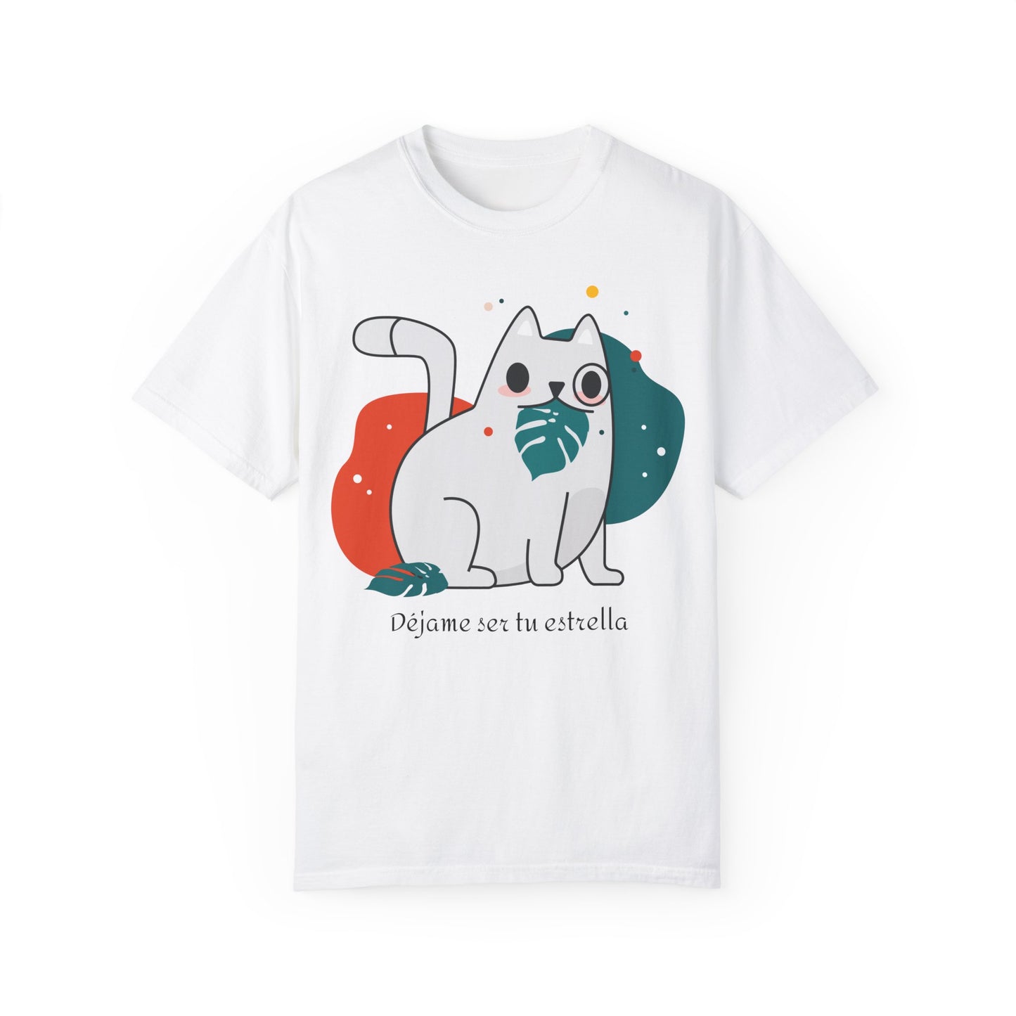 Déjame ser tu estrella - Gato T Shirt