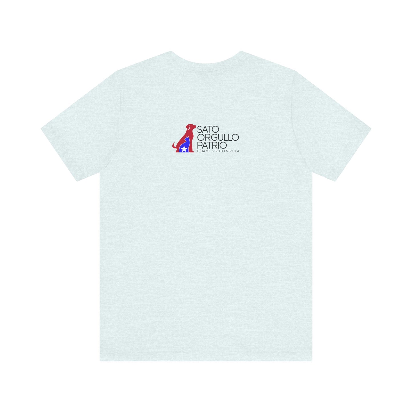 Déjame ser tu estrella - Camiseta con Chihuahua