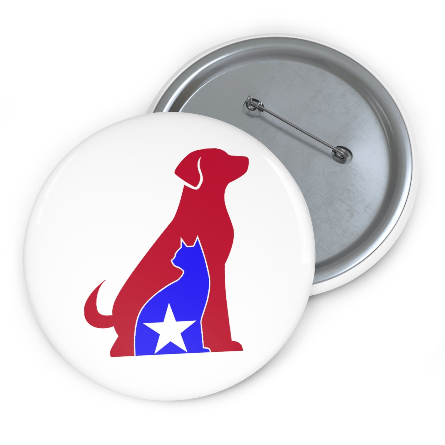 Sato Orgullo Patrio - Botón