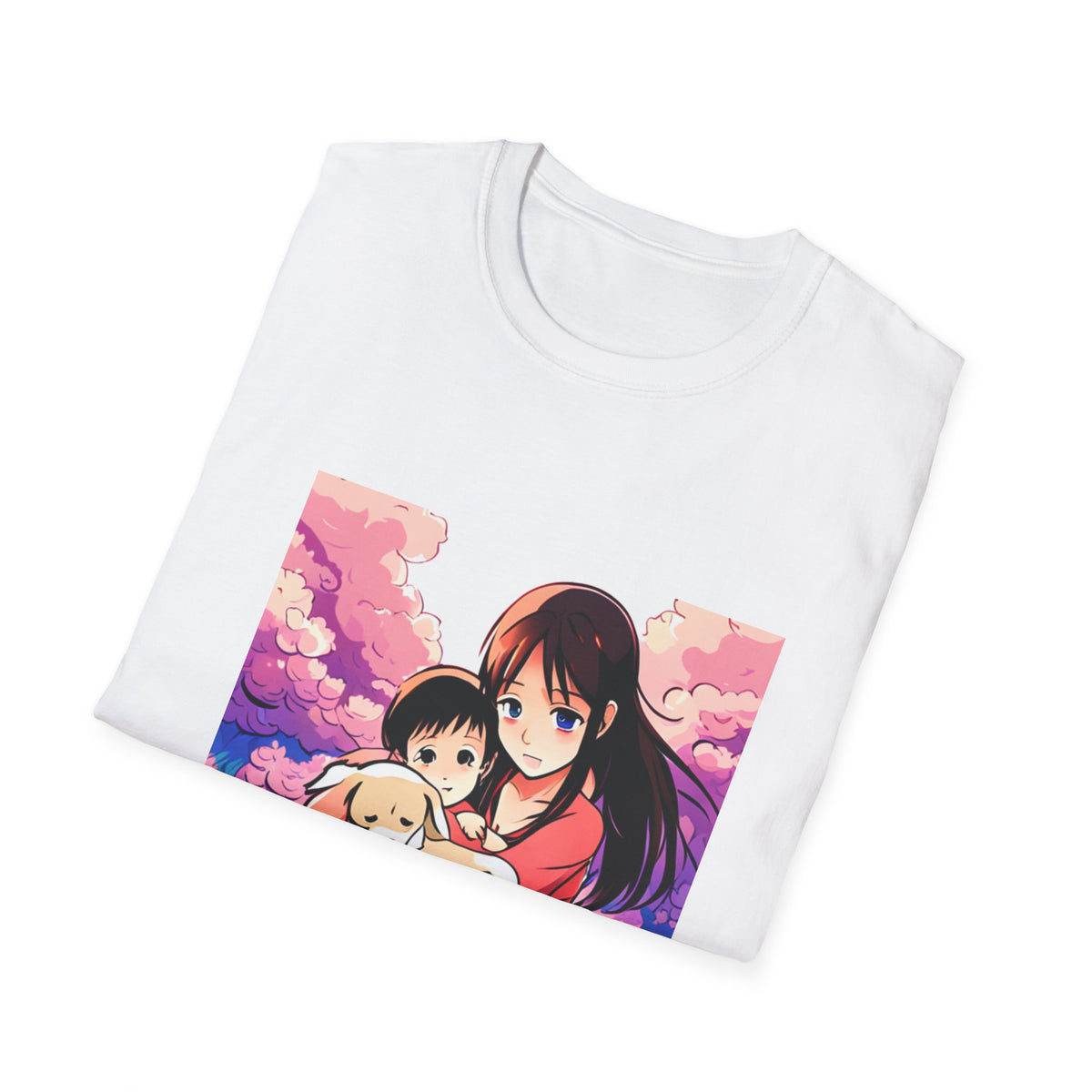 Unisex Softstyle T-Shirt Mothers day