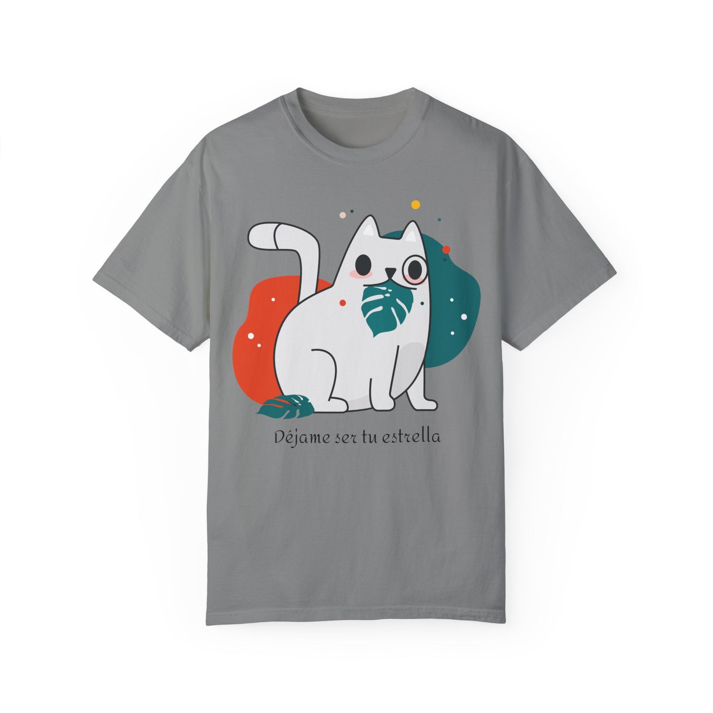 Déjame ser tu estrella - Gato T Shirt