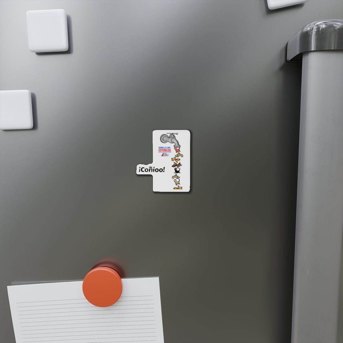 Die-Cut Magnets