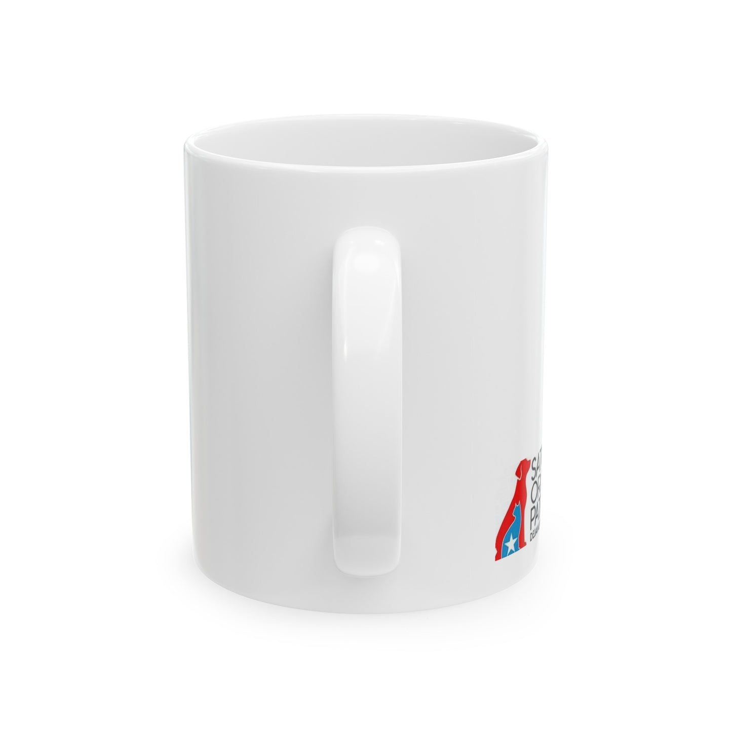 Ceramic Mug, 11oz DIA DE LAS MADRES