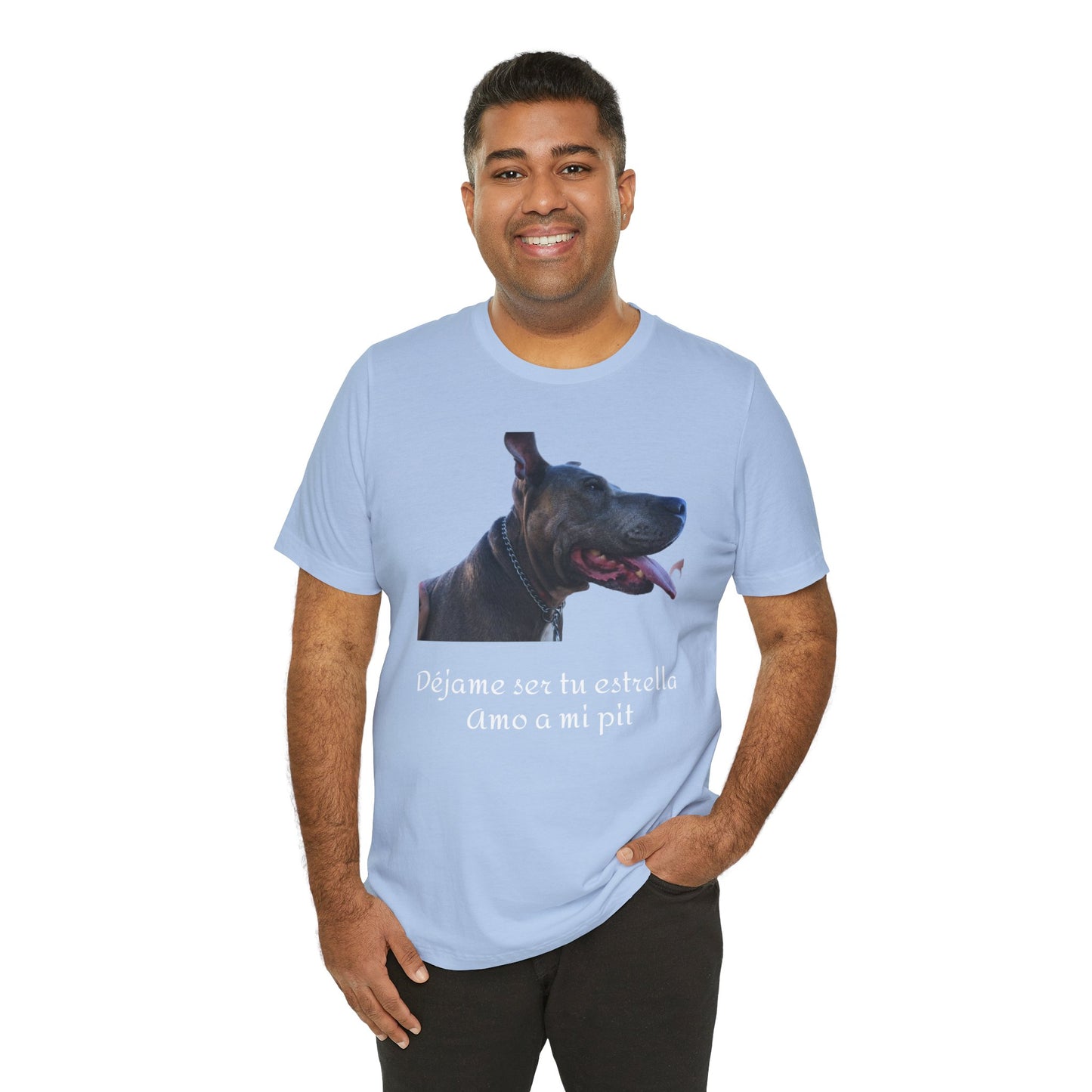 Déjame ser tu estrella - Camiseta - Pitbull's lovers