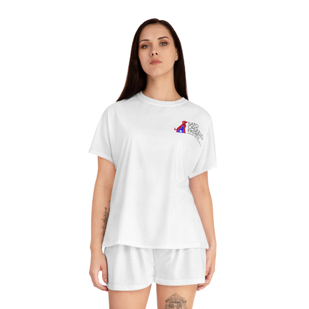 Sato Orgullo Patrio - Pijama para Mujer