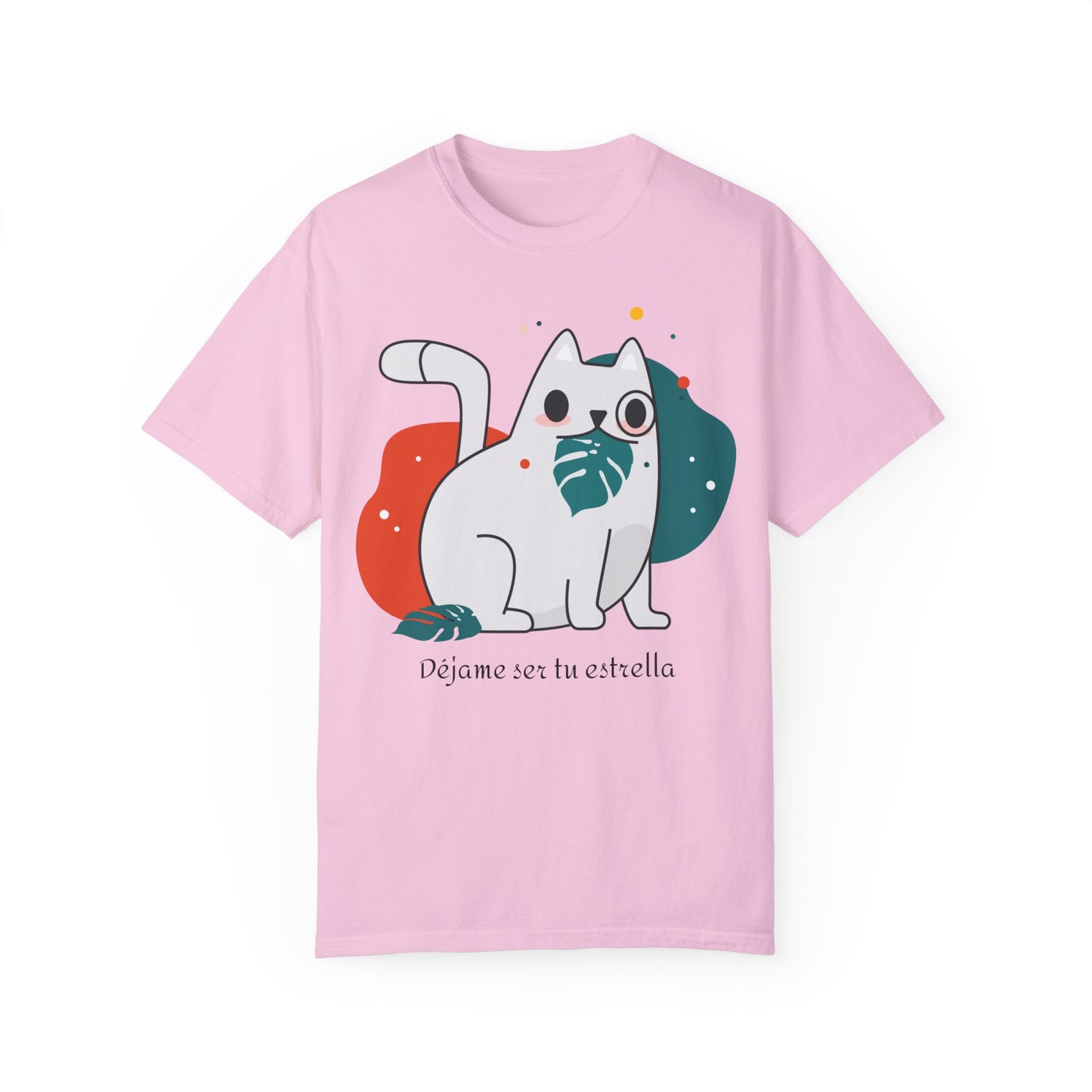 Déjame ser tu estrella - Gato T Shirt
