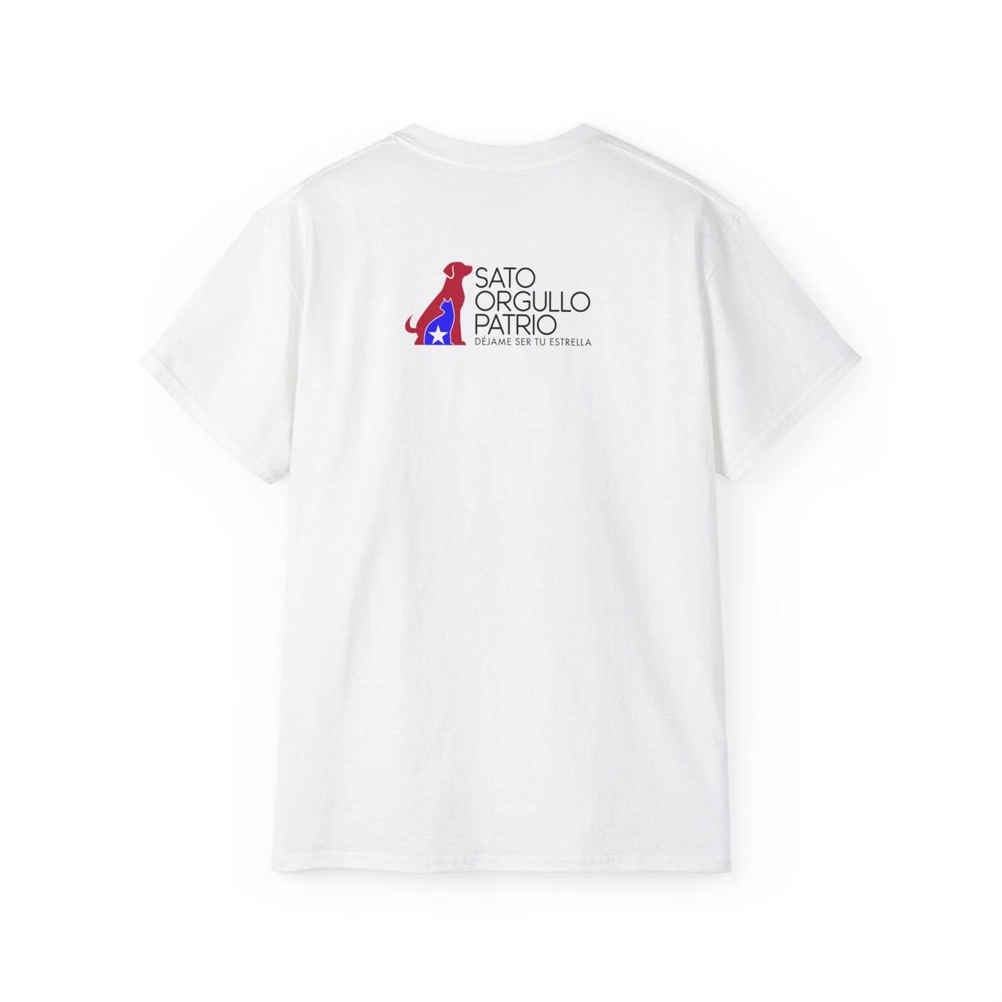 Sato Orgullo Patrio - Camiseta - Amapola amarilla