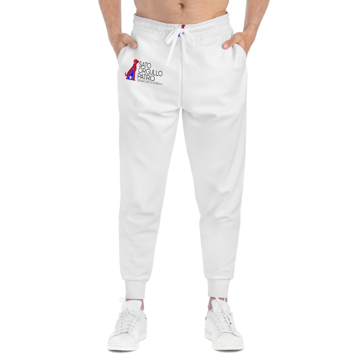 Sato Orgullo Patrio - Pantalón deportivos unisex