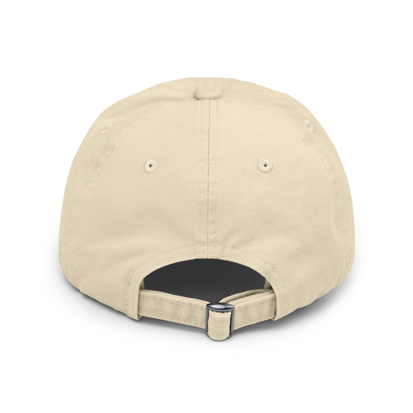 Unisex Distressed Cap ESTERILIZA