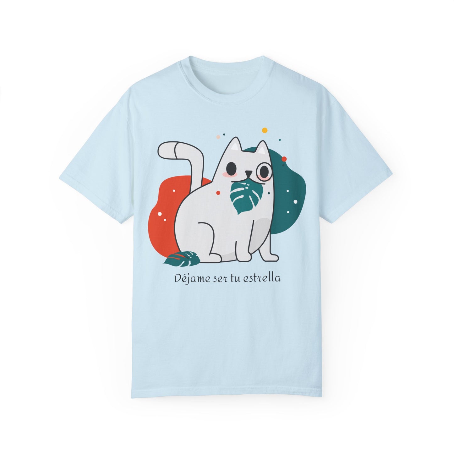 Déjame ser tu estrella - Gato T Shirt