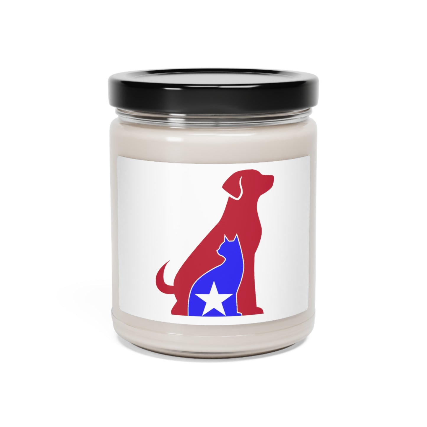 Sato Orgullo Patrio - Vela de soya con 9oz