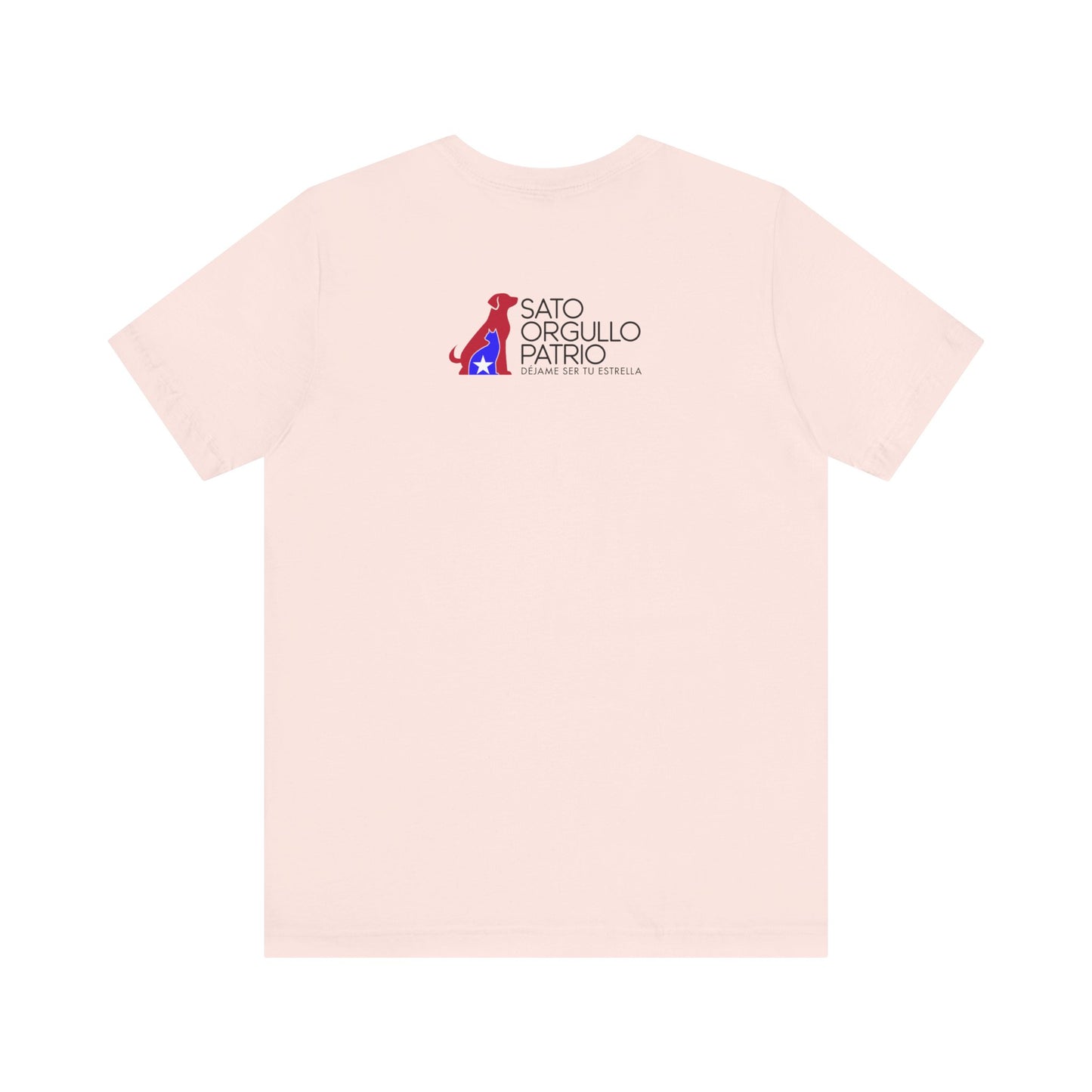 Déjame ser tu estrella - Camiseta Gato - Adopta
