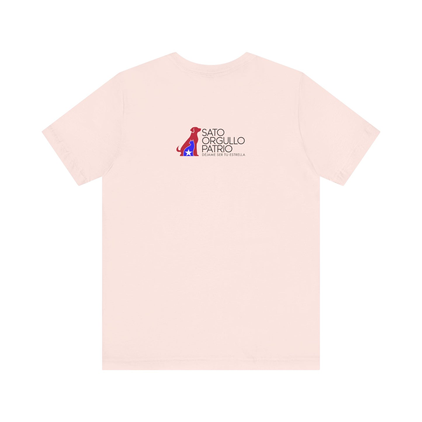 Déjame ser tu estrella - Camiseta con Chihuahua