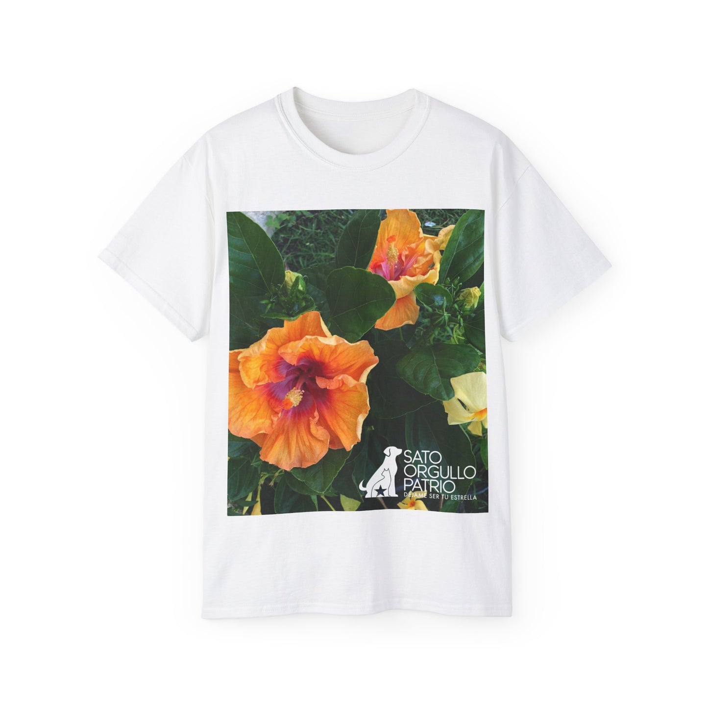 Sato Orgullo Patrio - Camiseta - Amapola amarilla