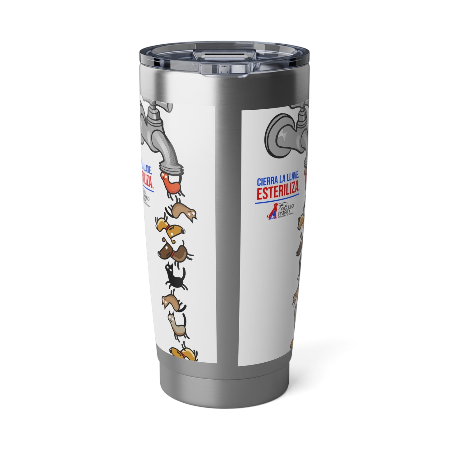 Vagabond 20oz Tumbler ESTERILIZA