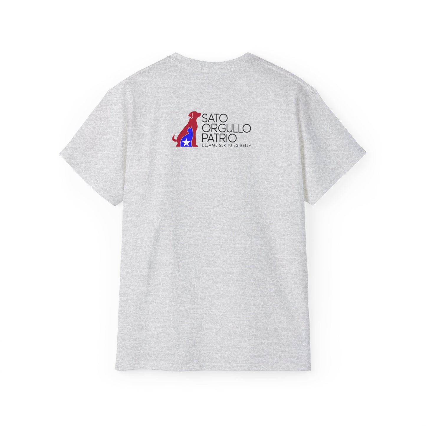 Sato Orgullo Patrio - Camiseta - Amapola amarilla