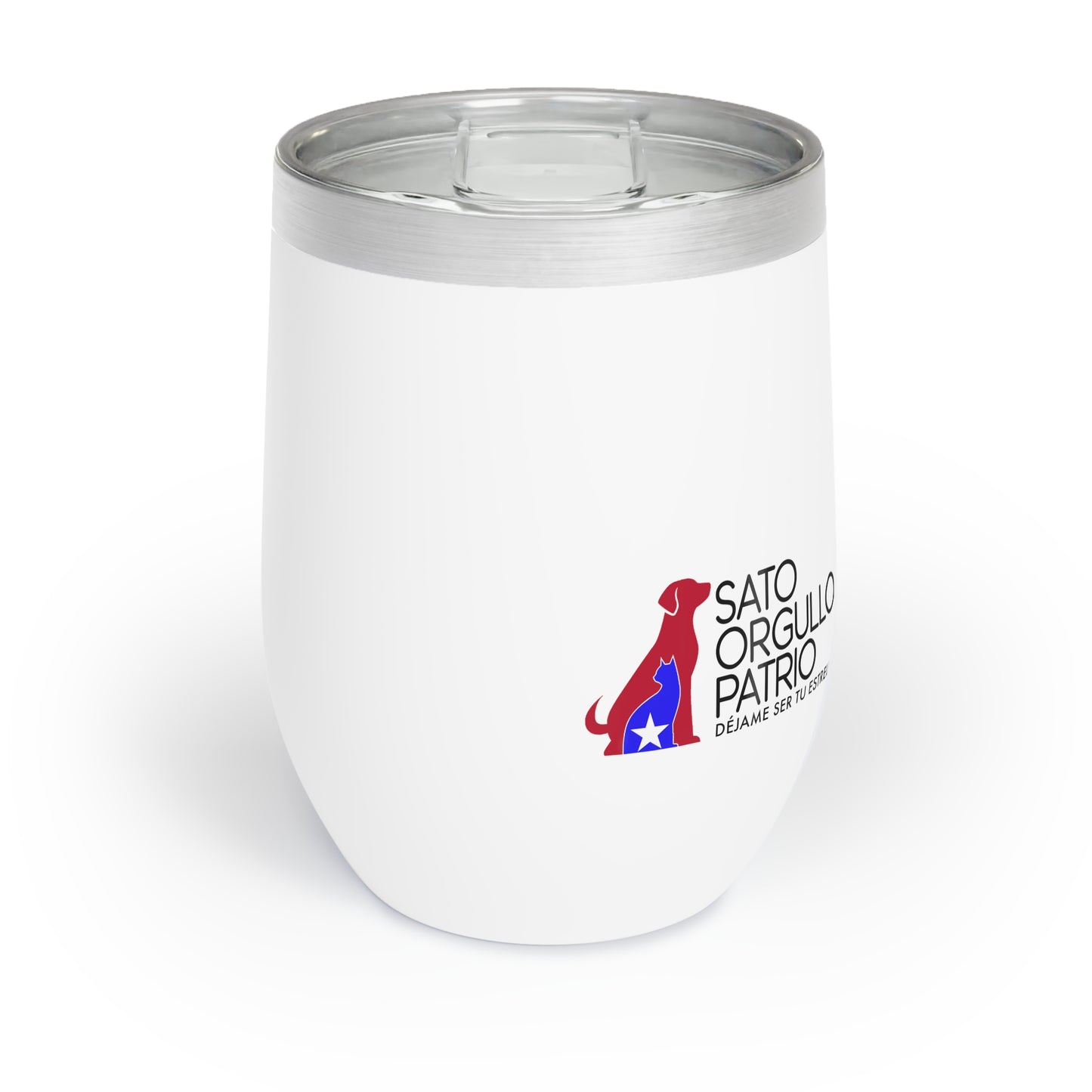 Chill Wine Tumbler