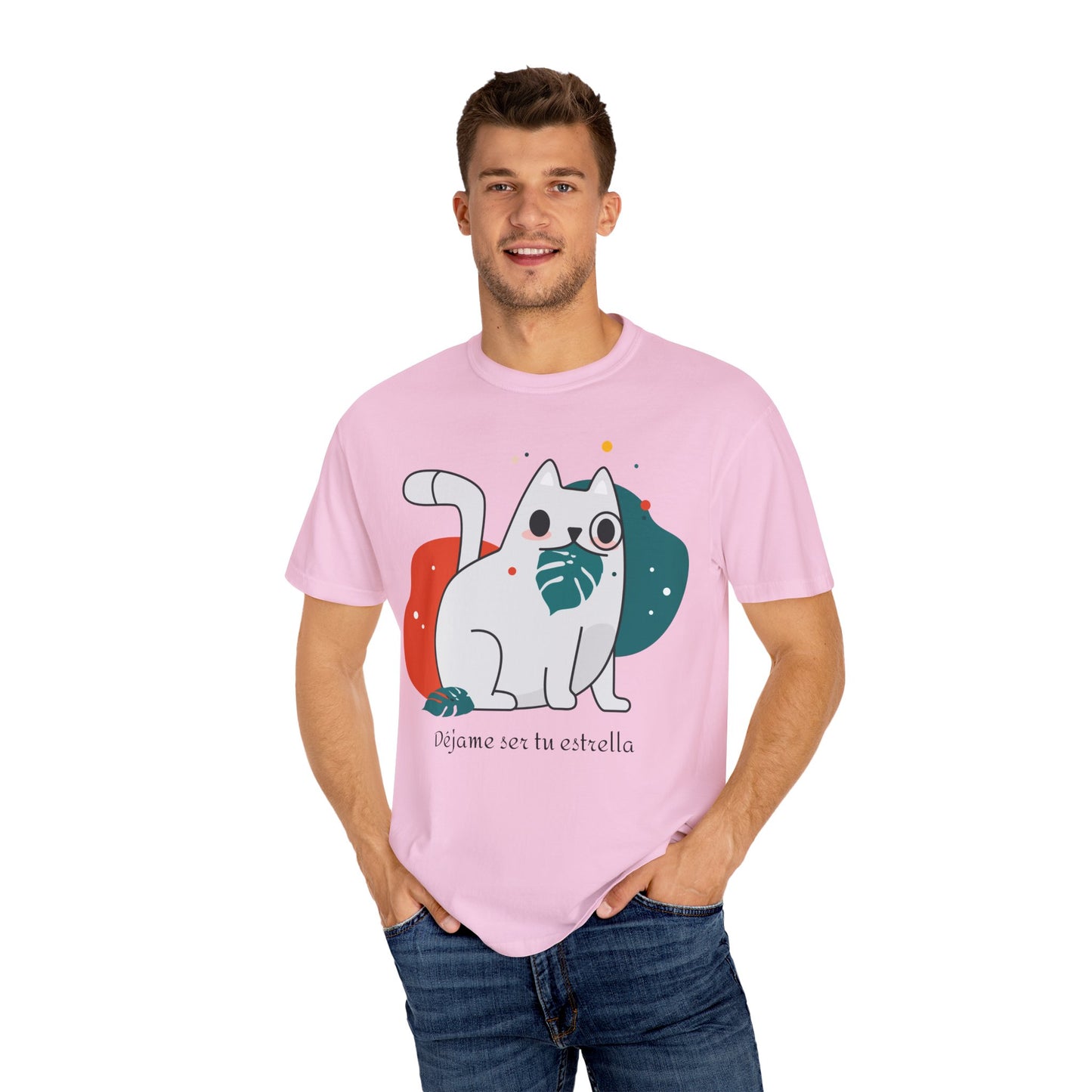 Déjame ser tu estrella - Gato T Shirt