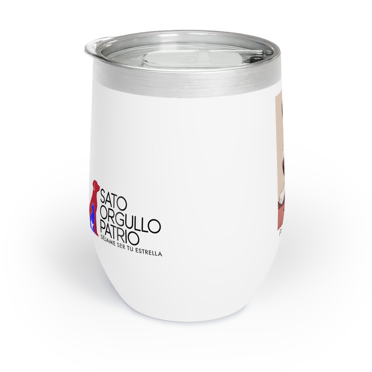 Chill Wine Tumbler