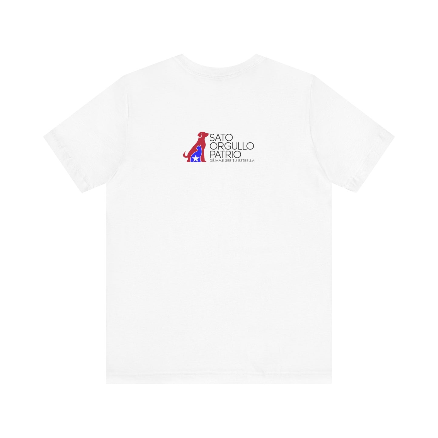 Déjame ser tu estrella - Camiseta con Chihuahua