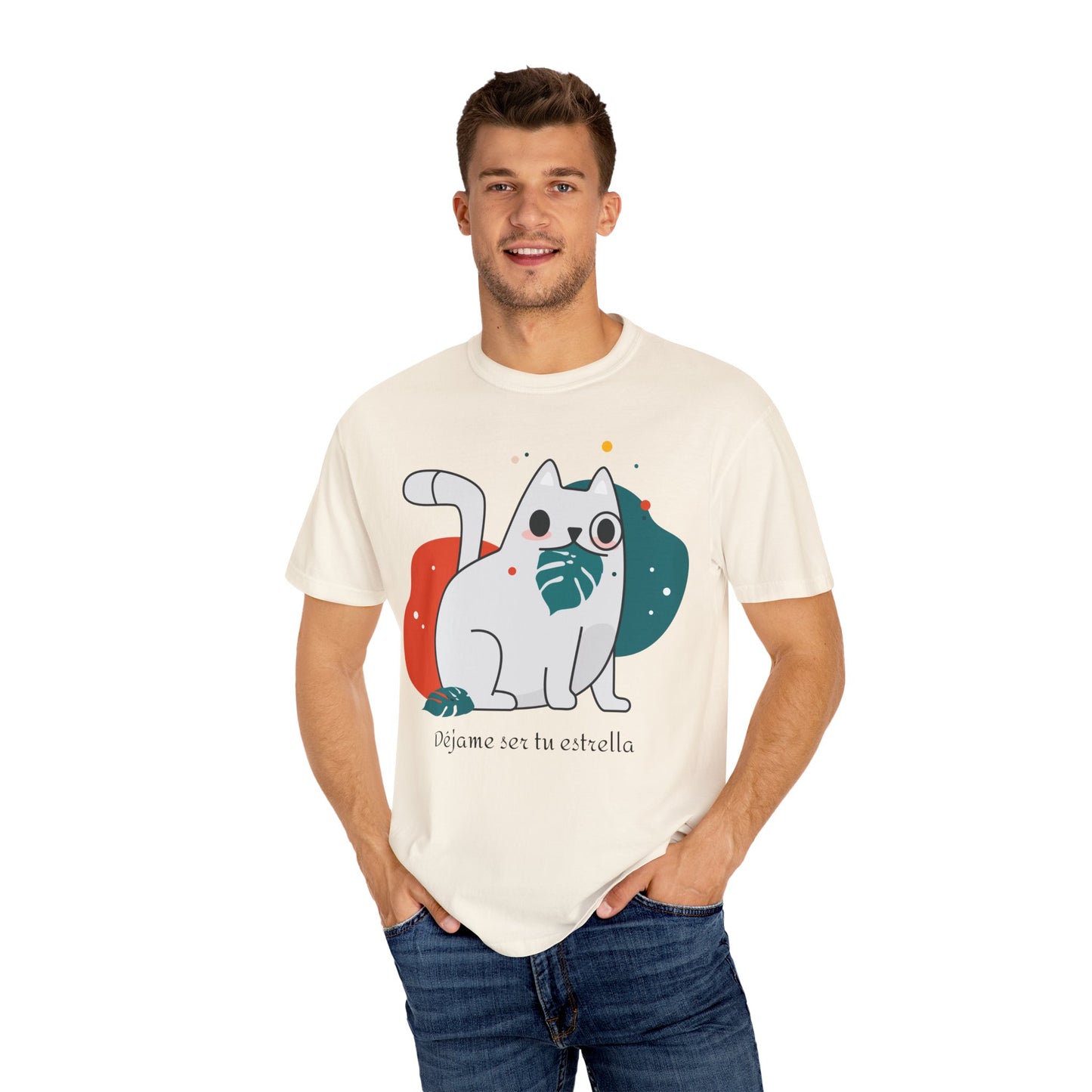 Déjame ser tu estrella - Gato T Shirt