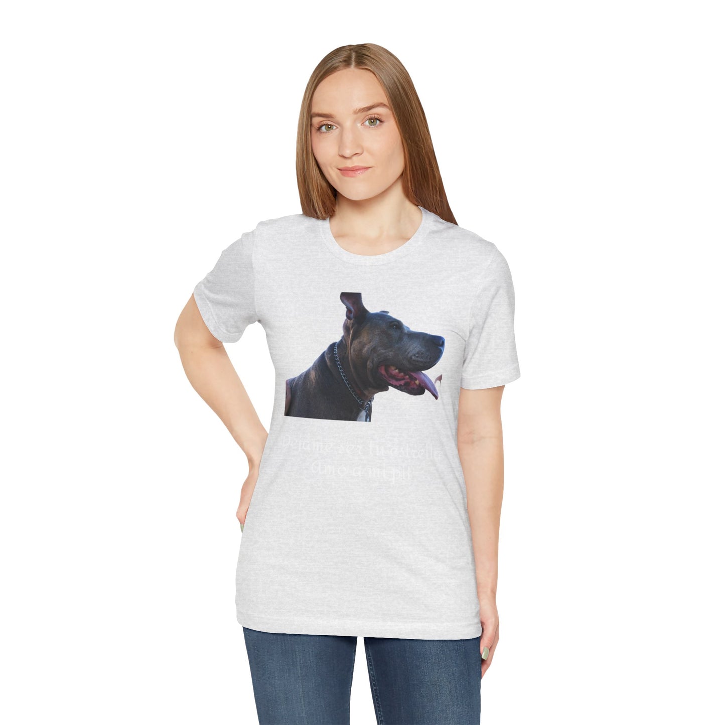 Déjame ser tu estrella - Camiseta - Pitbull's lovers