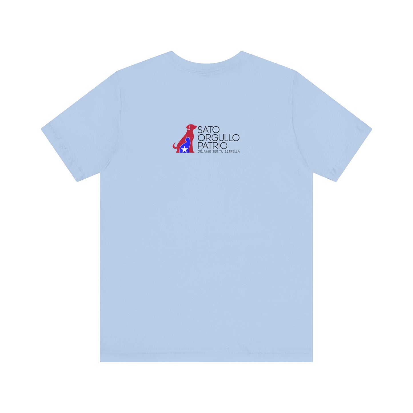 Déjame ser tu estrella - Camiseta con Chihuahua