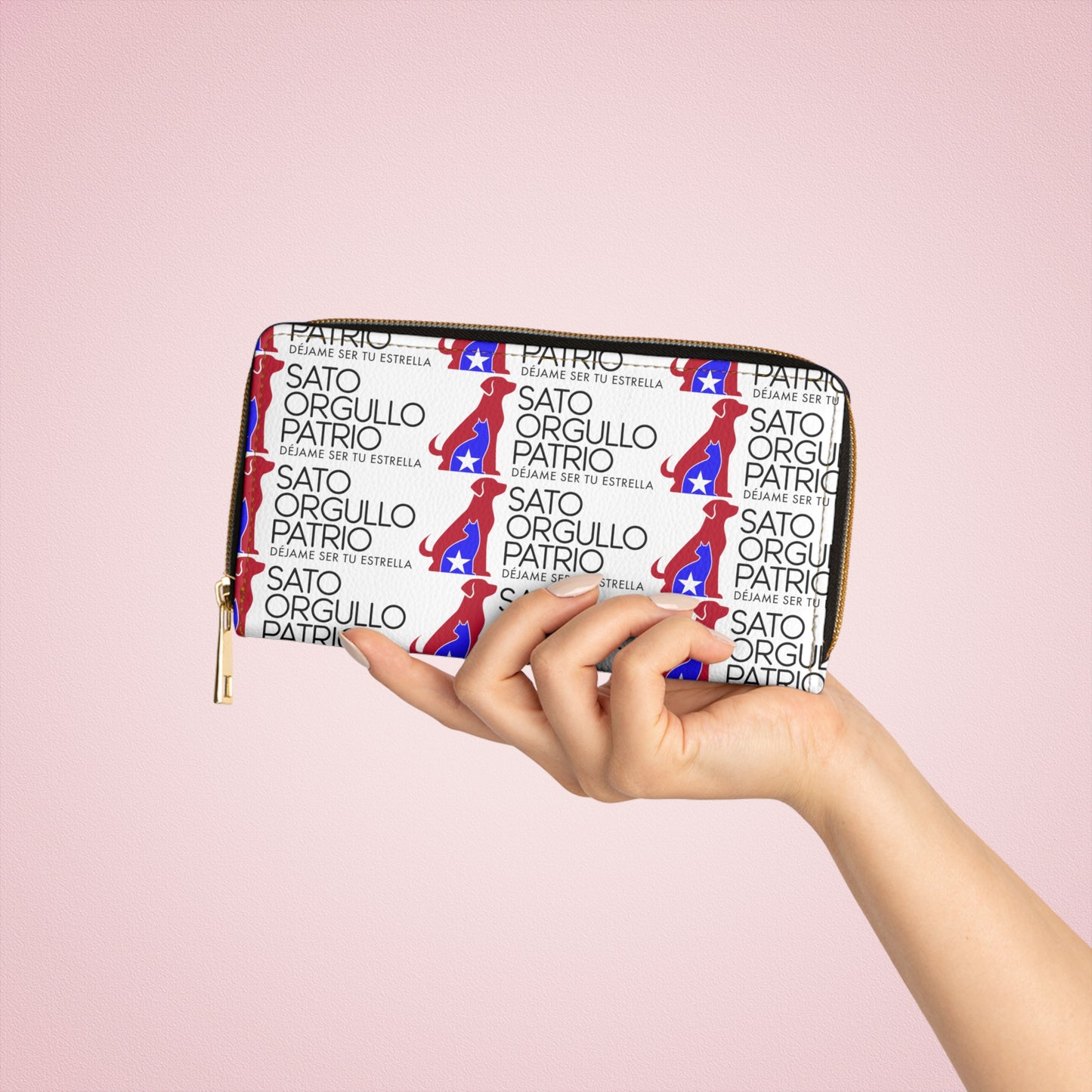 Sato Orgullo Patrio - Cartera