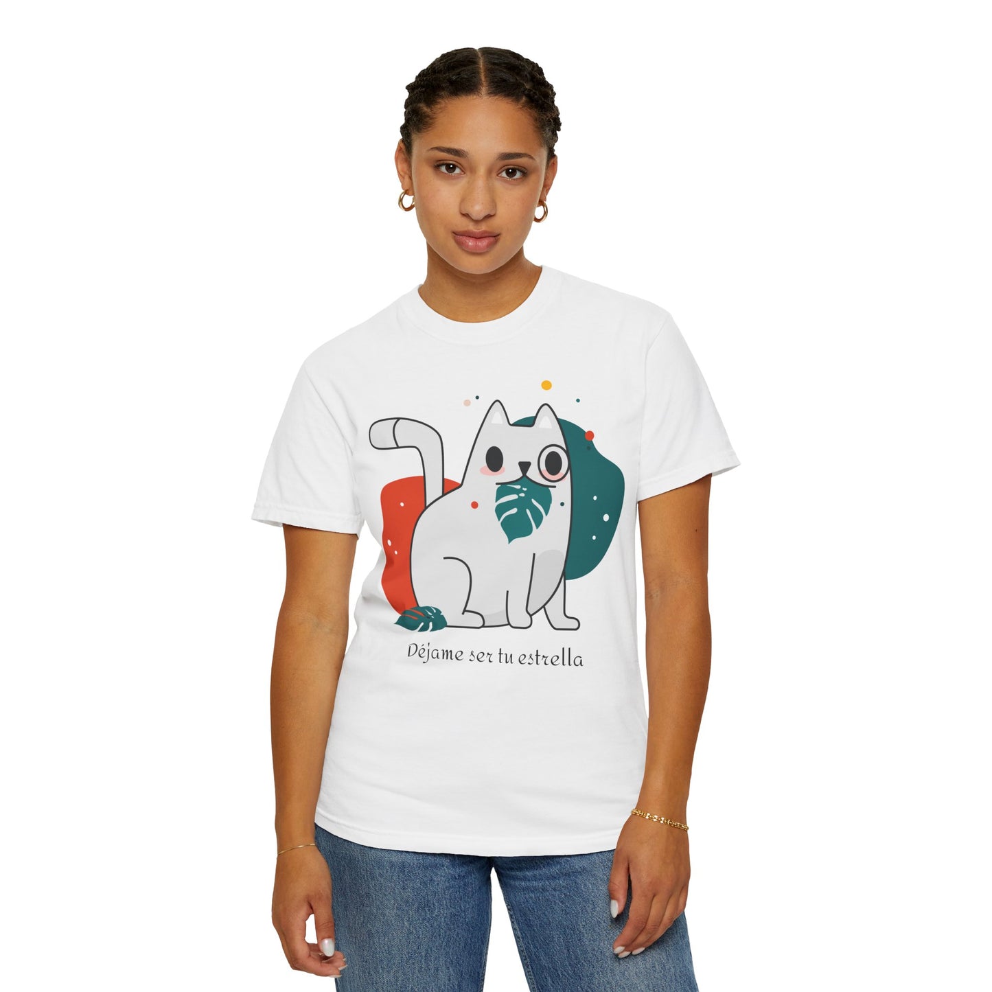 Déjame ser tu estrella - Gato T Shirt