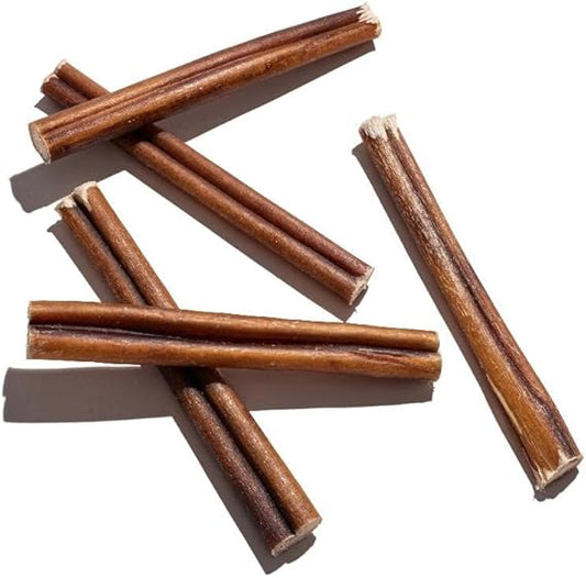 Jack & Pup Premium Grade Odor Free Bully Sticks Dog Treats 1 Count