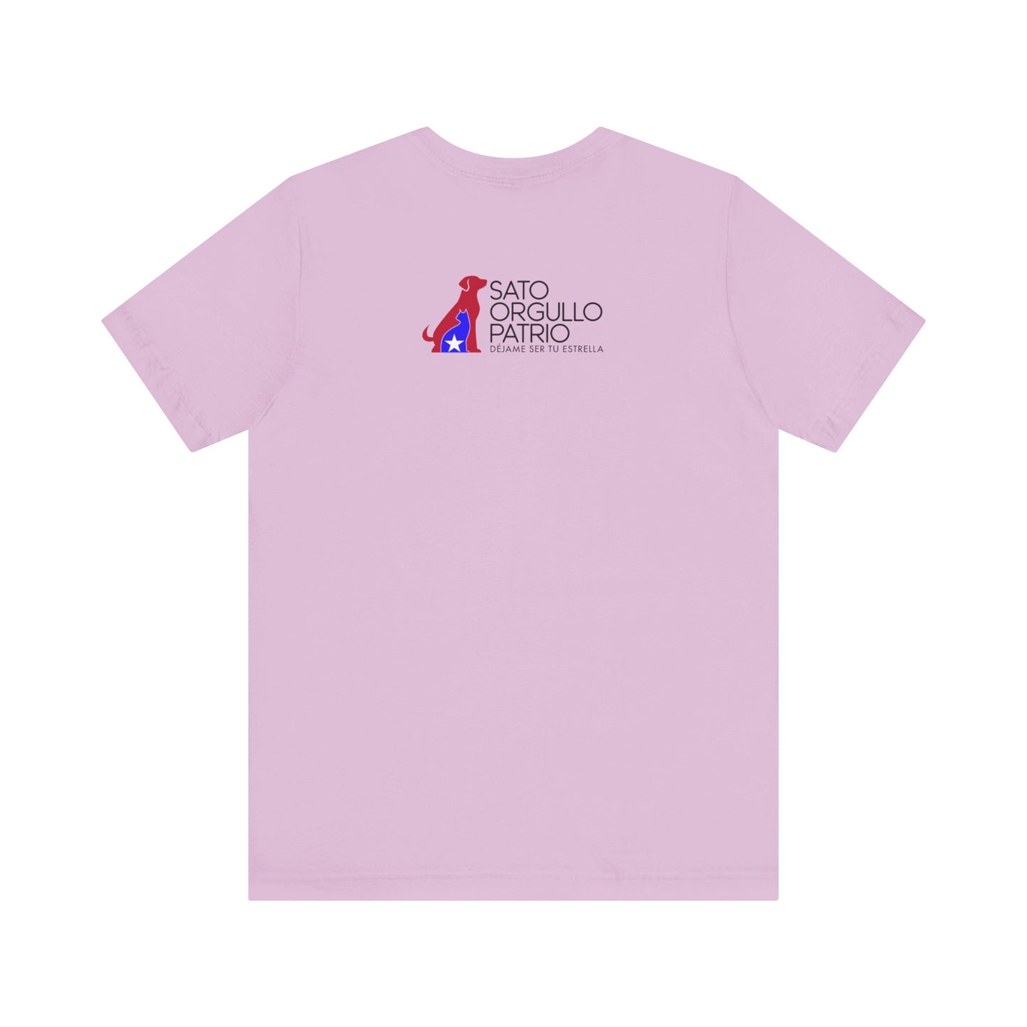 Déjame ser tu estrella - Camiseta Gato - Adopta