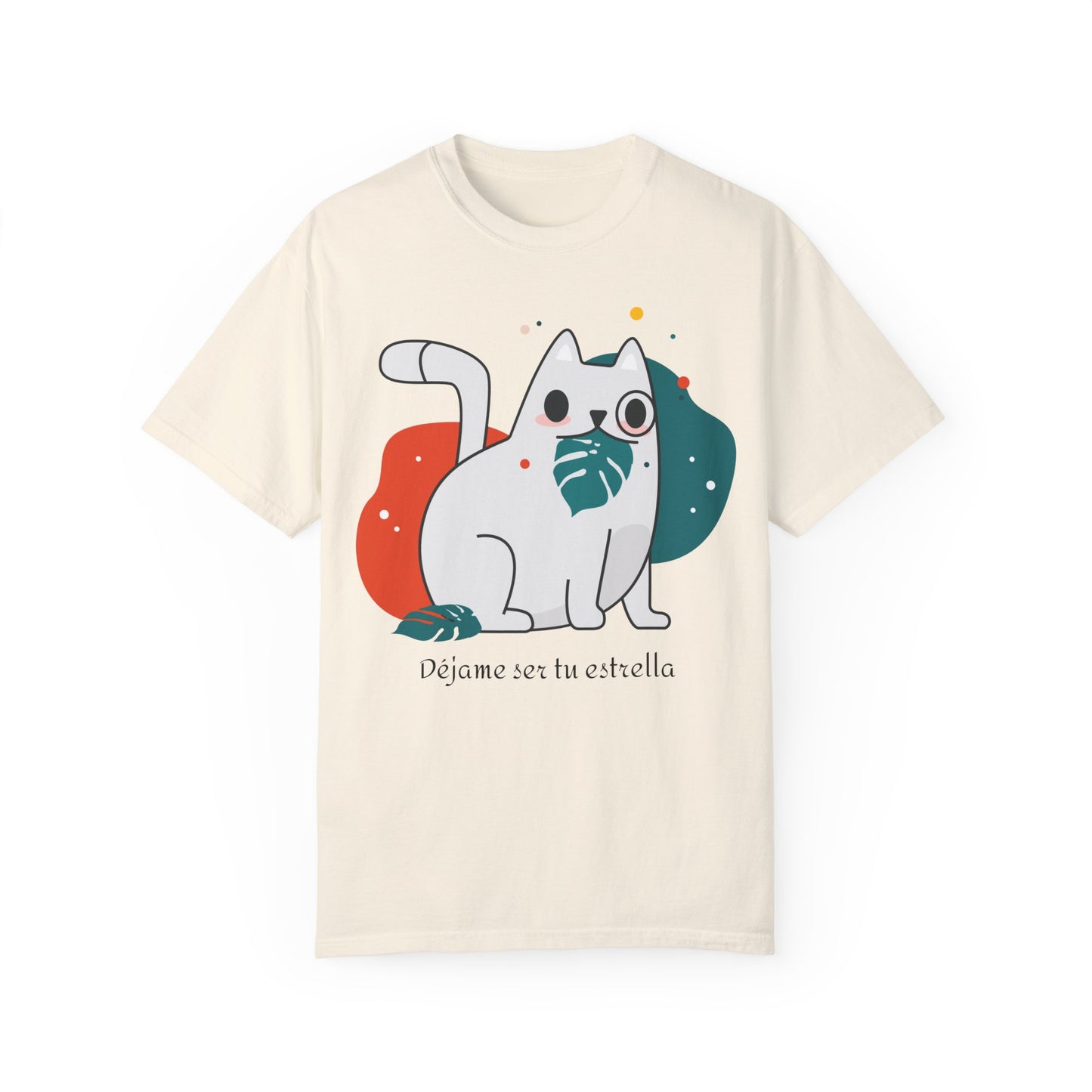 Déjame ser tu estrella - Gato T Shirt