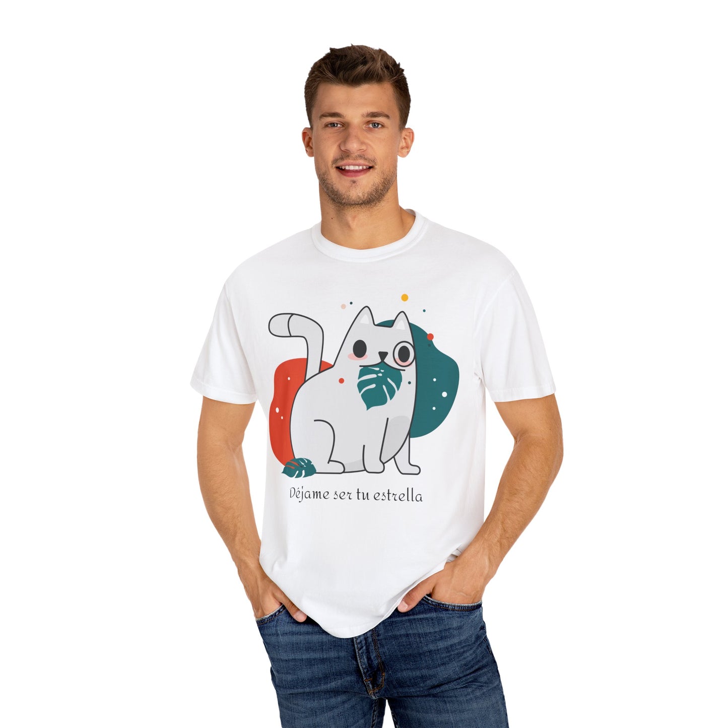 Déjame ser tu estrella - Gato T Shirt