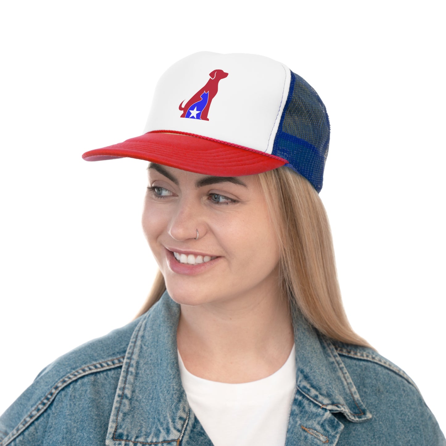 Sato Orgullo Patrio - Gorra estilo camionero
