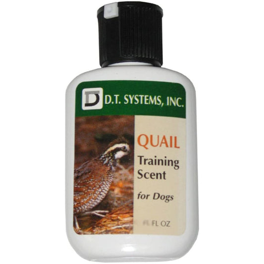 DT Systems Training Scent Quail 1.25 oz.