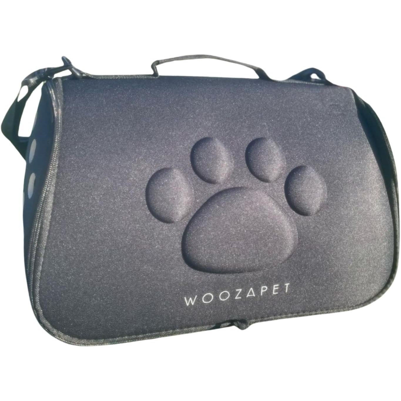 WOOZAPET Travel Pet Carrier for Dogs & Cats