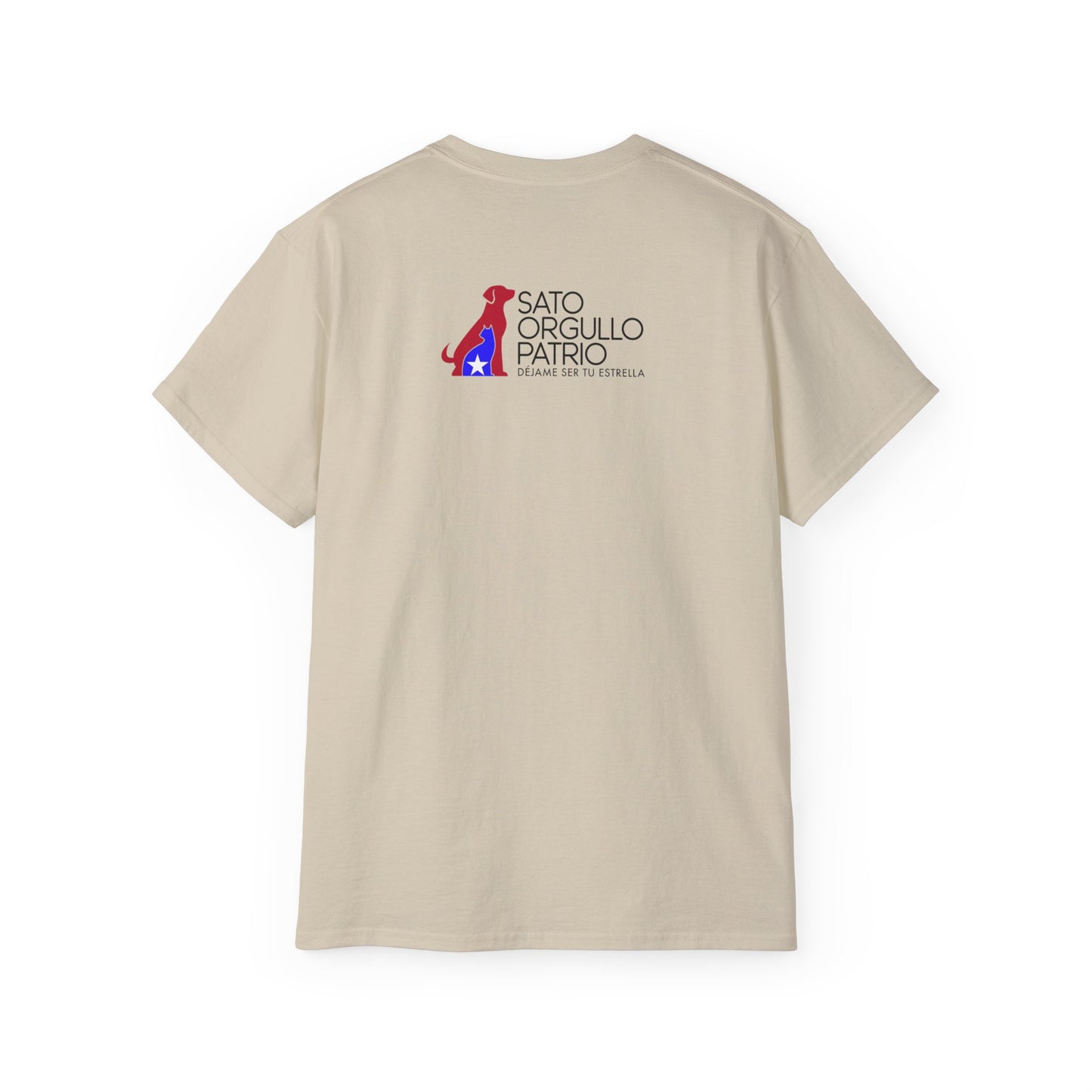 Sato Orgullo Patrio - Camiseta - Amapola amarilla