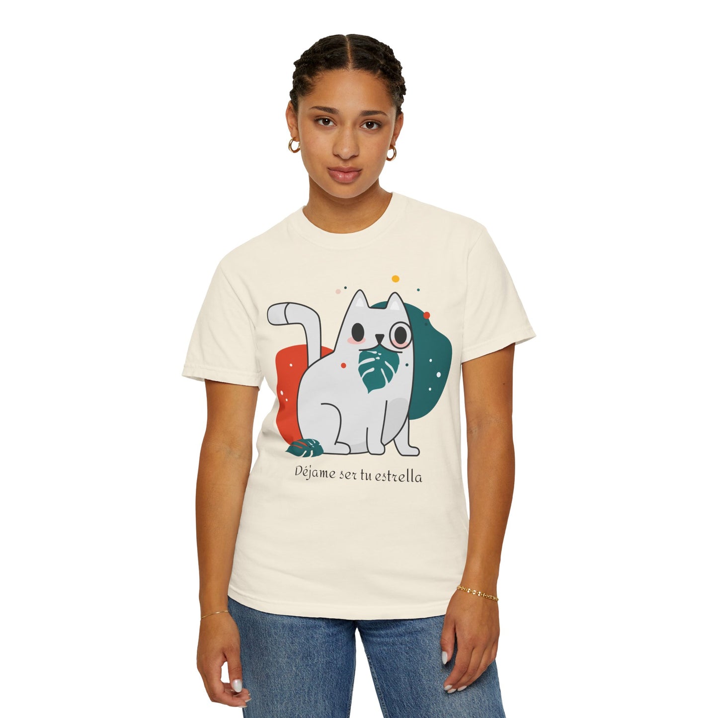 Déjame ser tu estrella - Gato T Shirt